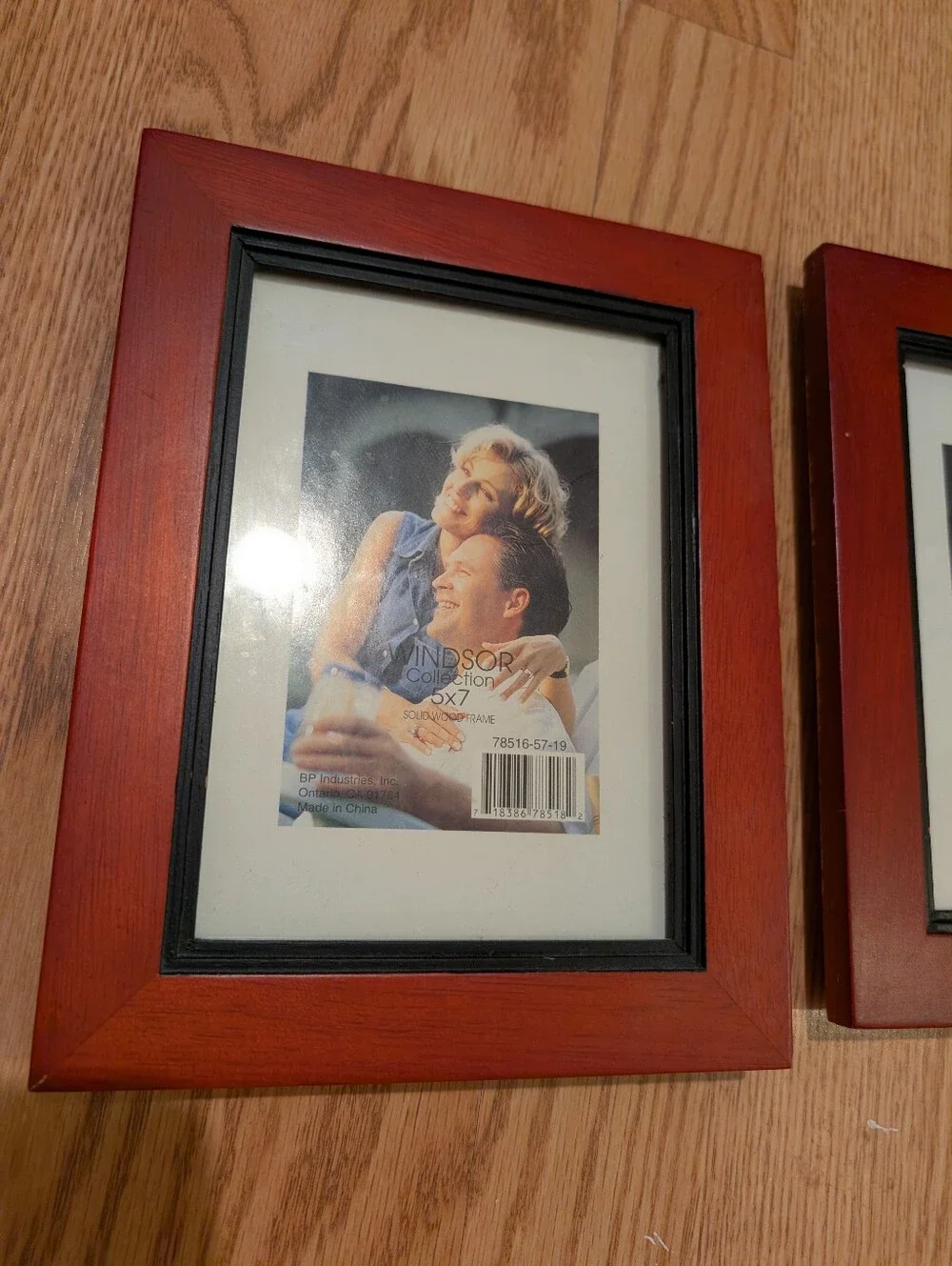 Pair Of Windsor Frames